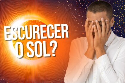 Escurecer o sol? Aff, tanta fome no mundo e cientistas gastando dinheiro com isso