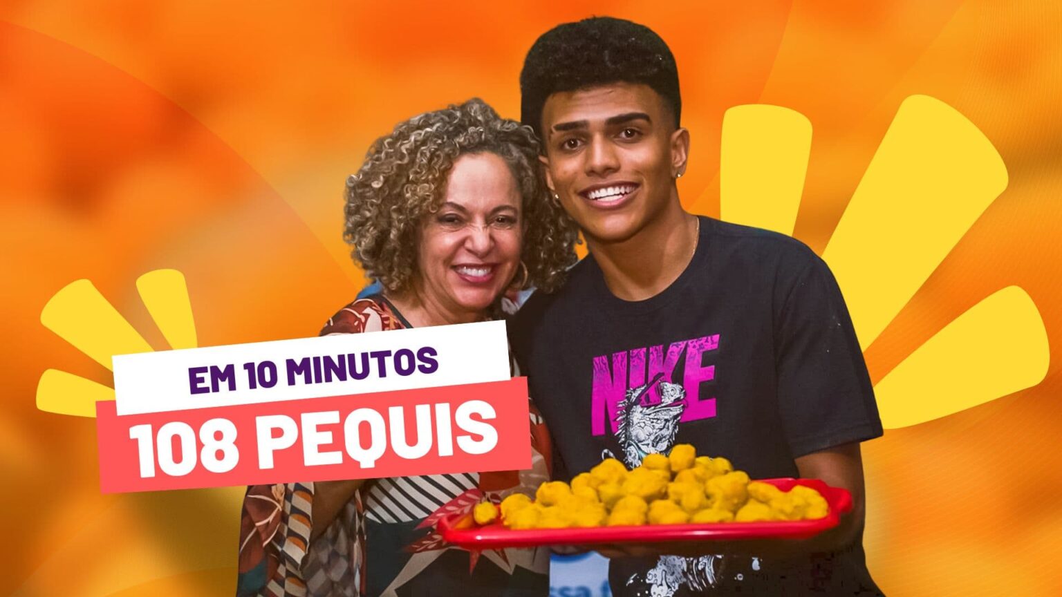 Jovem Roe Mais100 Carocos De Pequi Em Apenas 10 Minutos No Tocantins Agronews