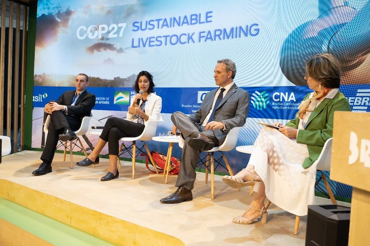 Vencedor do Nobel da Paz diz que agricultura brasileira é história de sucesso