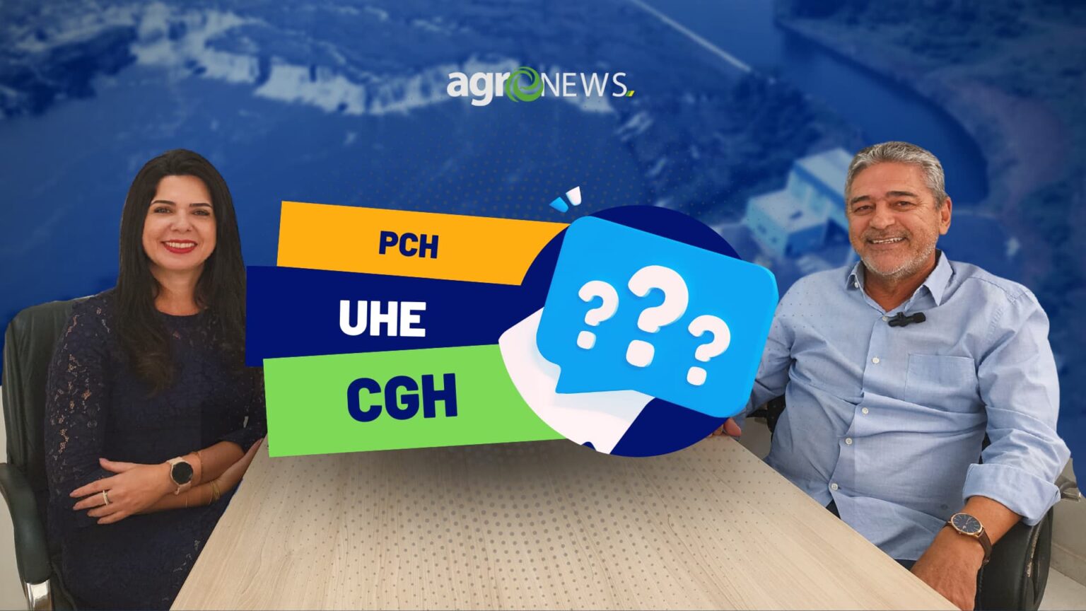 Uhe Pch E Cgh Quais Os Tipos De Empreendimentos Hidreletricos No Brasil