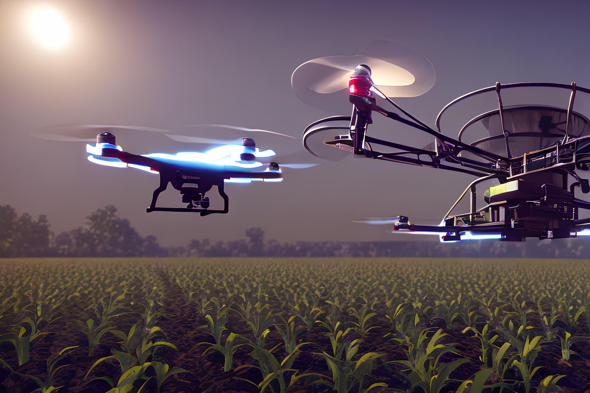 Veja 6 invenções que podem transformar a agricultura no futuro - agronews