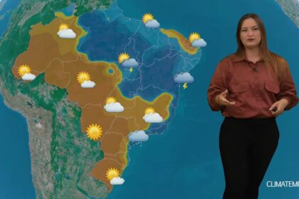 CLIMATEMPO 04 de novembro 2022, veja a previsão do tempo