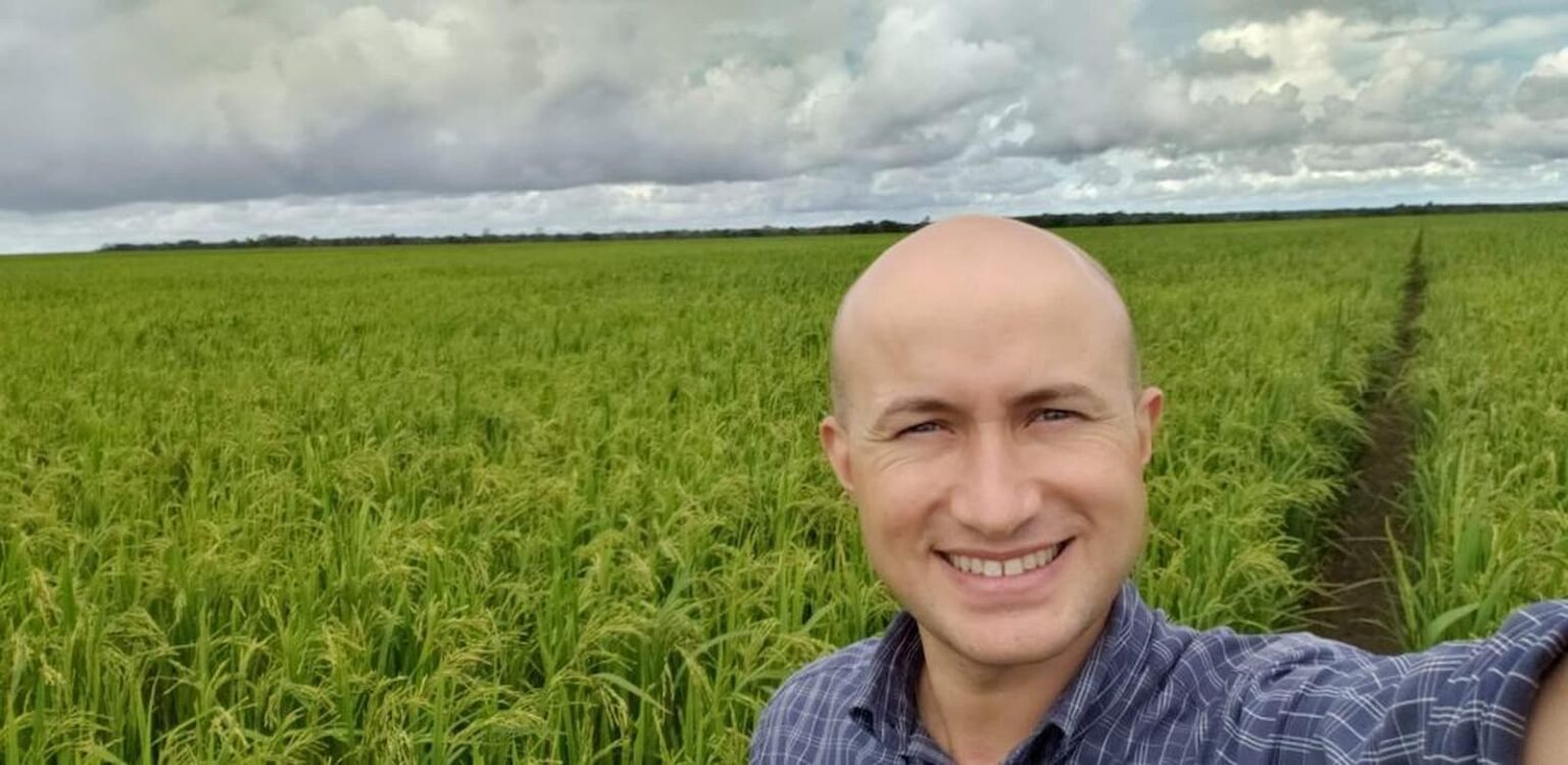 Gustavo Avelar Agronews