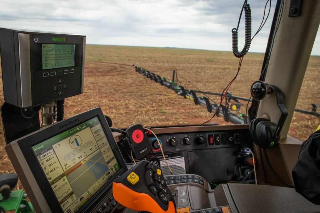 Lei da agricultura e pecuária de precisão entra em vigor