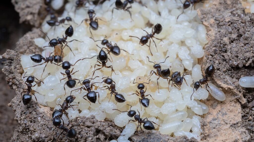 Leite de formiga? ciência descobre algo impressionante