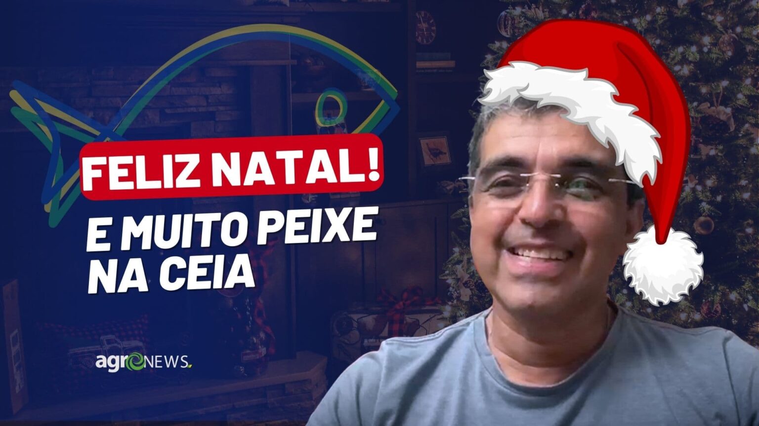 Mercado do Peixe 24 de dezembro 2022, um Feliz Natal!