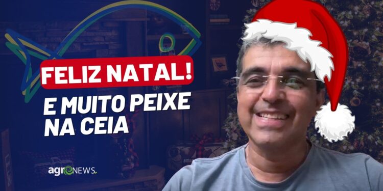 Mercado do Peixe 24 de dezembro 2022, um Feliz Natal!