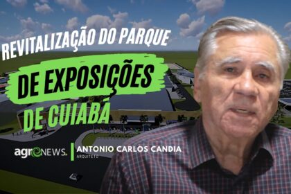 Entrevista: Antonio Carlos Candia fala sobre a revitalização do Parque de Exposições