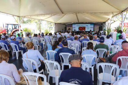 Divulgada programação da Abertura Oficial da Colheita do Arroz