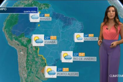 CLIMATEMPO 19 de janeiro 2023, veja a previsão do tempo