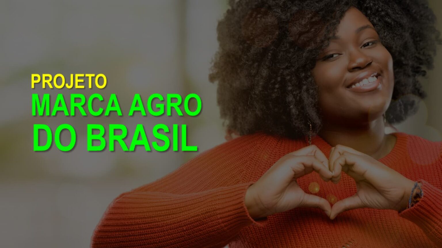 Projeto “Marca Agro do Brasil” pretende tornar o Agro uma paixão nacional