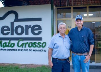 A história da pecuária em Mato Grosso passa pela Associação de Criadores Nelore