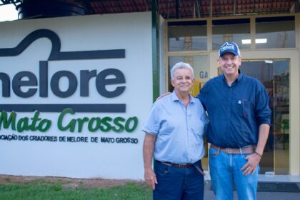 A história da pecuária em Mato Grosso passa pela Associação de Criadores Nelore