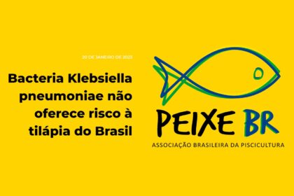 Peixe BR emite nota oficial em relação a superbactéria