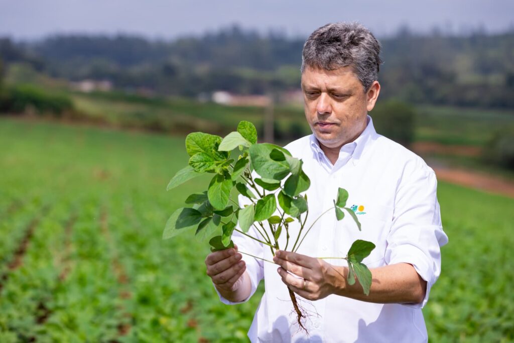 Uso de biofertilizante será destaque na Exposoja