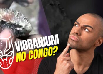 Descoberto Vibranium no Congo? saiba tudo
