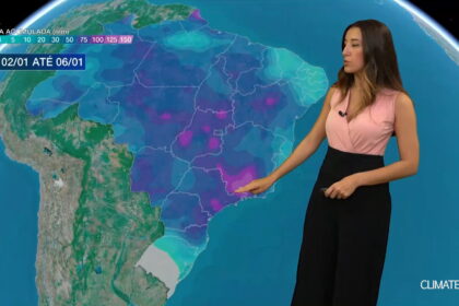 CLIMATEMPO 02 a 06 de janeiro 2023, veja a previsão do tempo