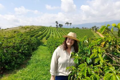 Café Vulcânico, variedade produzida em Botelhos-MG é exportado para o Japão