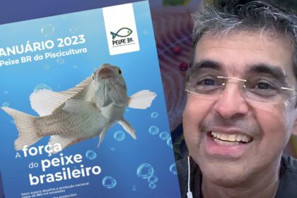 Mercado do Peixe 04 de março 2023, baixe o Anuário da Piscicultura