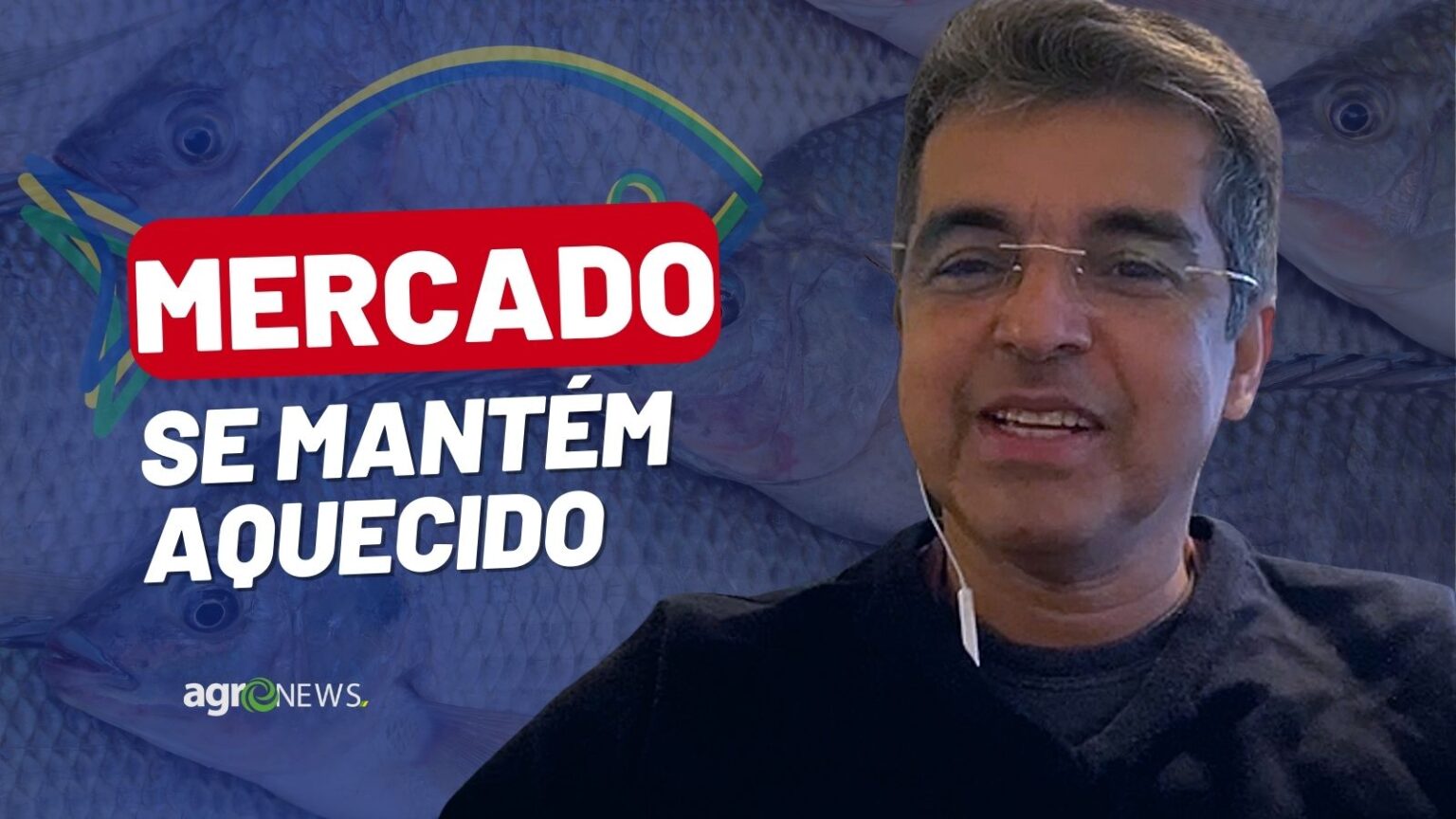 Mercado do Peixe 18 de março 2023, indicadores apontam alta