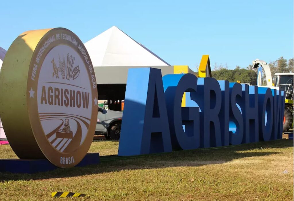 Agrishow 2023, a maior feira agrícola da América Latina começa nesta segunda dia 1º