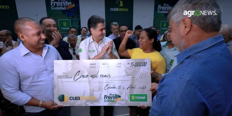 Com aporte de R$ 25 milhões, prefeitura de Cuiabá inaugura Cuiabanco e complexo inovador destinado ao empreendedorismo
