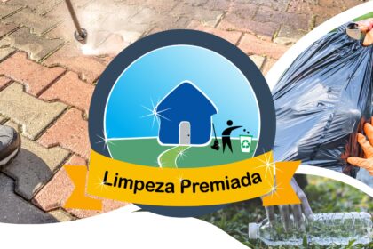 Conheça o Projeto “Limpeza Premiada”, uma iniciativa criativa em prol da comunidade