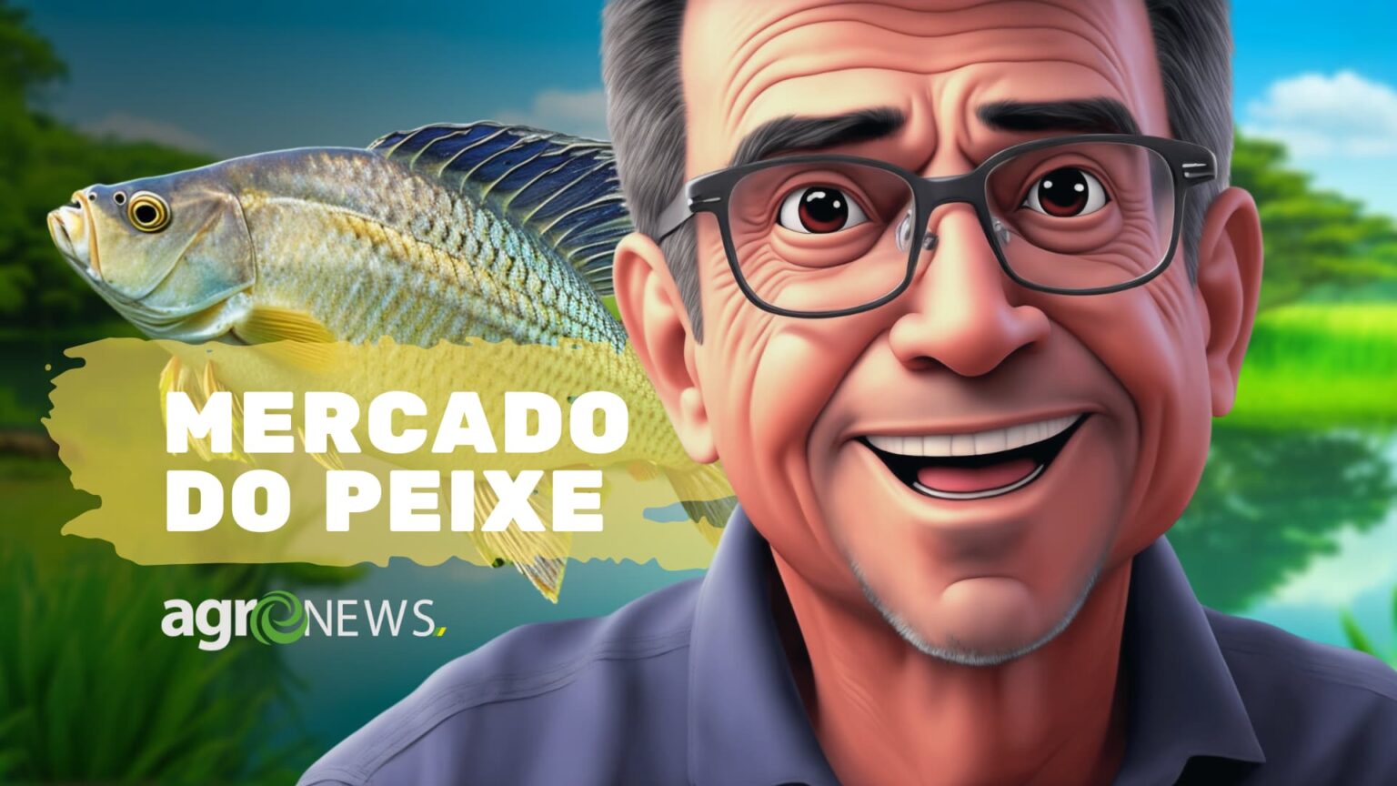 Mercado do Peixe 22 de abril 2023, semana curta e movimentada