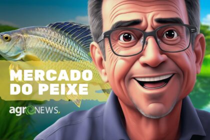 Mercado do Peixe 22 de abril 2023, semana curta e movimentada