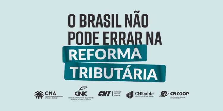 CNA e outras entidades lançam manifesto 