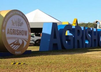 Centro-Oeste brasileiro expõe novas tecnologias para o agro durante a Agrishow 2023