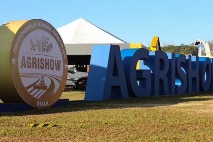 Centro-Oeste brasileiro expõe novas tecnologias para o agro durante a Agrishow 2023