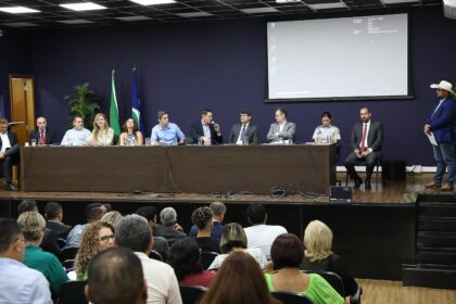 Governo de Mato Grosso instala câmeras de monitoramento e botão do pânico em escolas