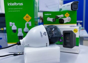 Em Mato Grosso, novas câmeras de monitoramento começam a ser instaladas nesta segunda-feira (24) nas escolas