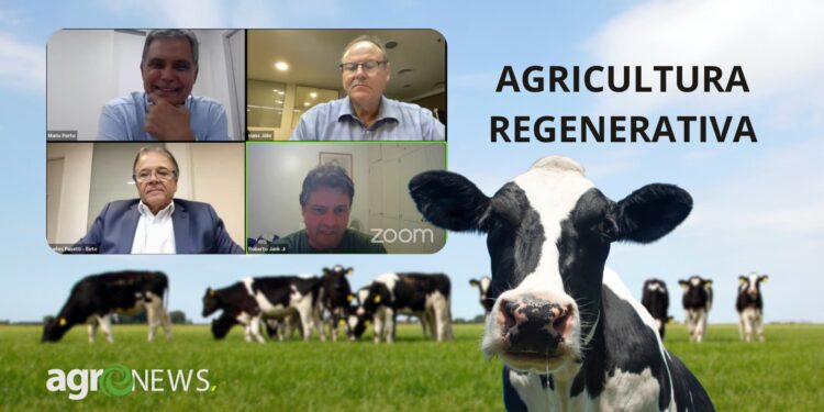 O caminho é a Agricultura Regenerativa na Pecuária Leiteira, diz ex-Diretor Global da Nestlé