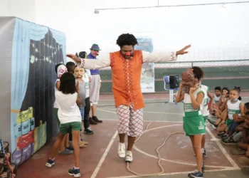 Confresa, no Mato Grosso, recebe espetáculo infantil “Do Campo à Mesa"