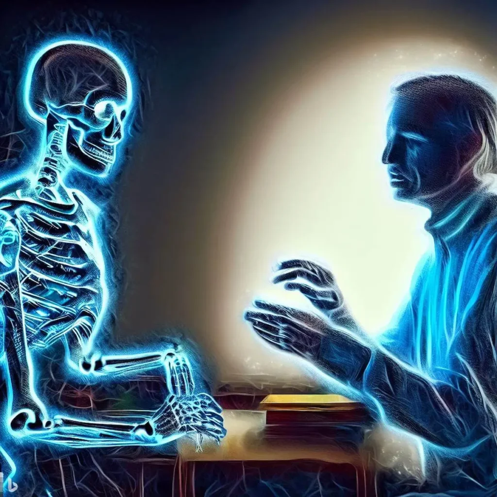 Esse é o futuro da IA, falar com os mortos? Startup afirma ser possível
