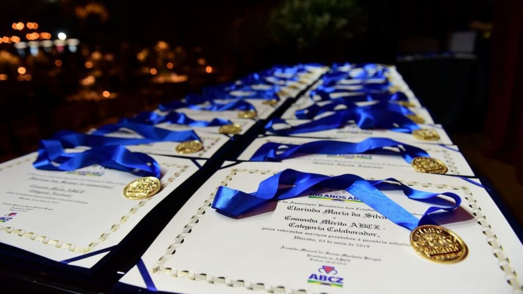 Expozebu: Pecuarista mato-grossense recebe Comenda do Mérito Nacional ABCZ 2023