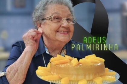 Adeus Palmirinha! A rainha da culinária simples e saborosa