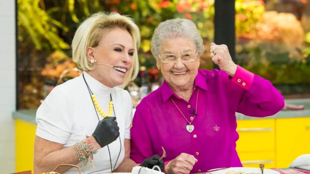 Adeus Palmirinha! A rainha da culinária simples e saborosa