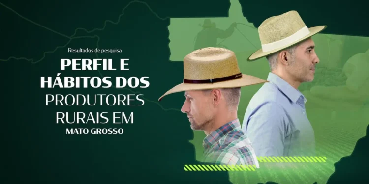 Pesquisa do Imea revela perfil e hábitos dos produtores rurais em Mato Grosso