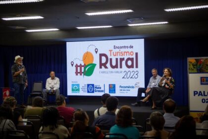 Turismo rural tem grande potencial para exploração em Mato Grosso