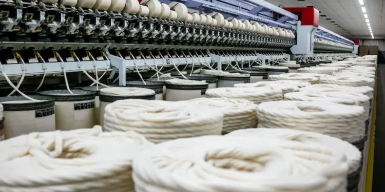 Mato Grosso lidera exportações de algodão