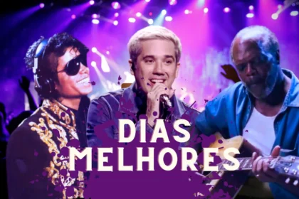 Encontro épico: Jota Quest, Samuel L. e Michael Jackson cantam "Dias Melhores" com IA