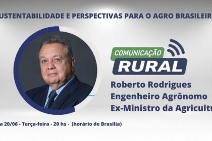 Lançado Podcast Comunicação Rural com a participação de 4 veículos nacionais