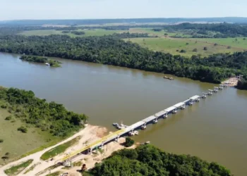 Saiba onde estão 05 maiores pontes em construção em Mato Grosso