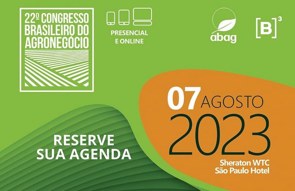 congresso brasileiro do agronegócio