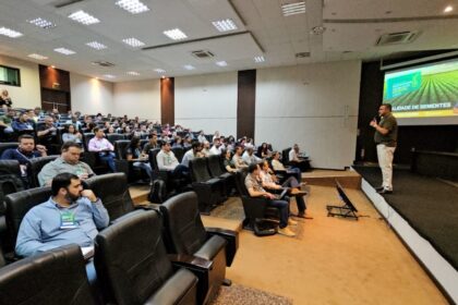 Comissão de Sementes e Mudas de MT capacita mais de 130 responsáveis técnicos