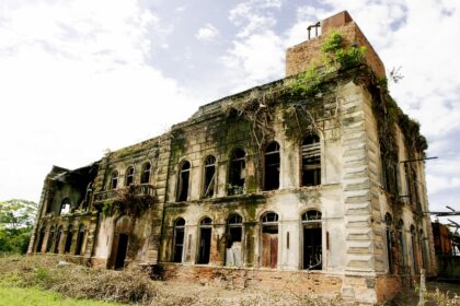 Usina Itaicy: Um oásis industrial no coração do Mato Grosso