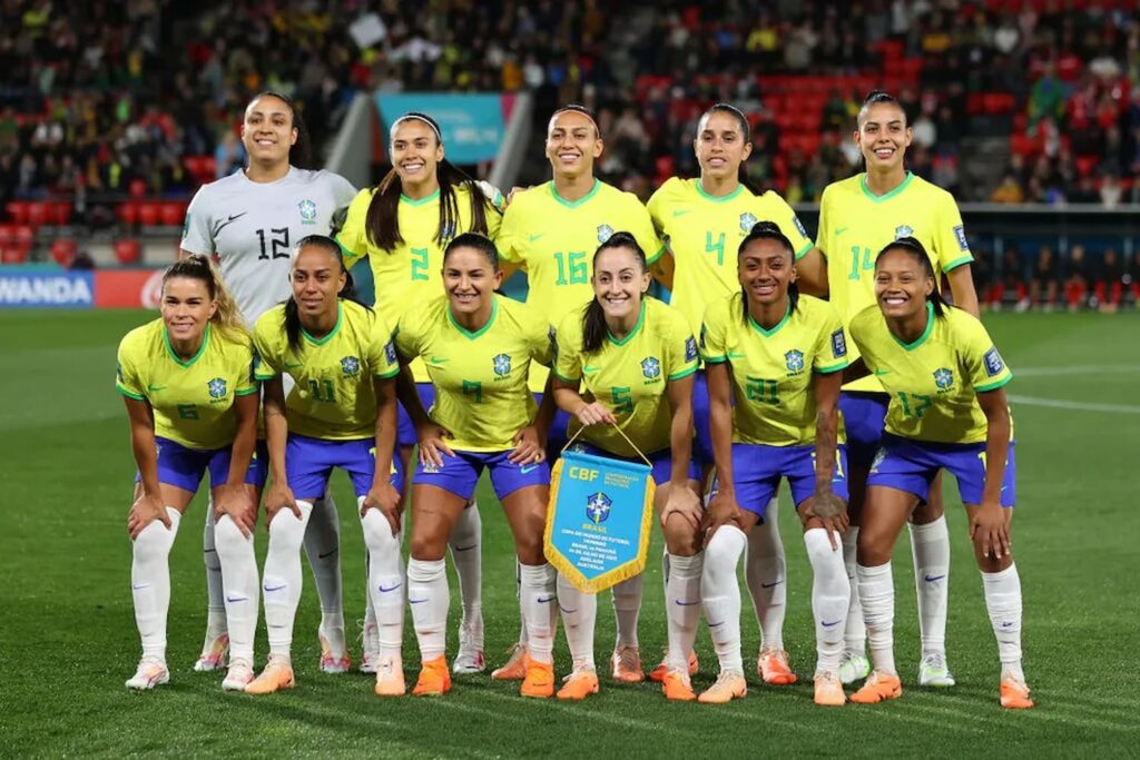 futebol feminino panamá